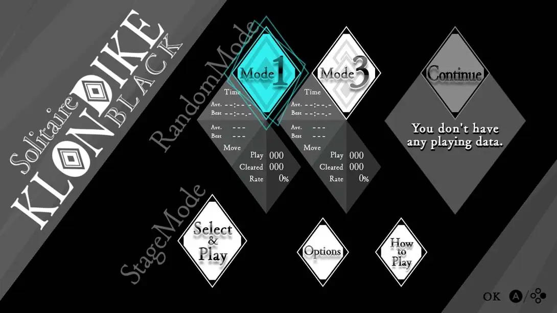 图片[6]-克朗代克纸牌黑 Solitaire Klondike BLACK-游糖YoTeb