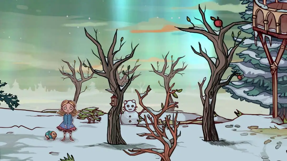 图片[1]-北极光 Nordlicht-游糖YoTeb