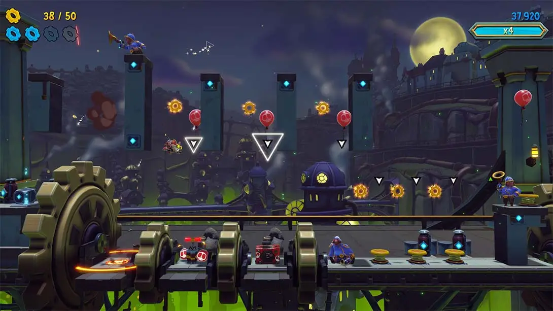 图片[5]-海克斯炸欢天英雄联盟外传 Hextech Mayhem: A League Of Legends Story-游糖YoTeb