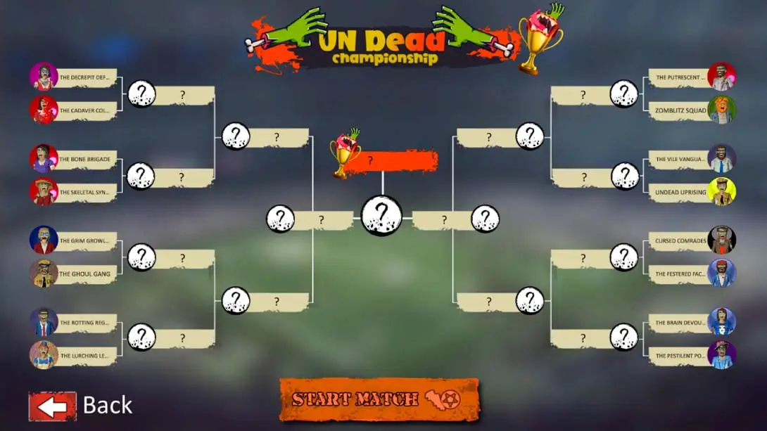 图片[5]-【美版】僵尸足球模拟器 .Zombie Football Simulator-游糖YoTeb