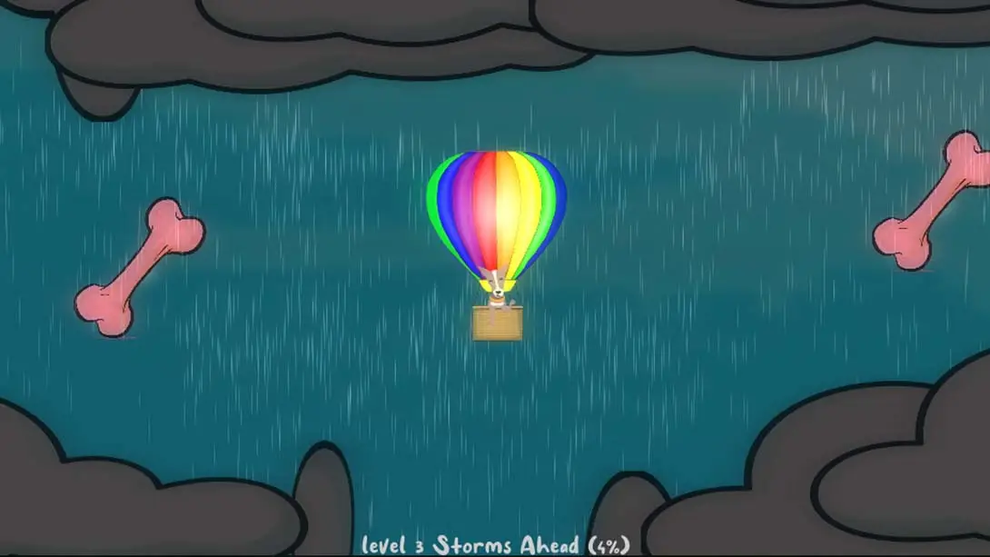 图片[4]-【美版】Puppy Balloon Ride-游糖YoTeb