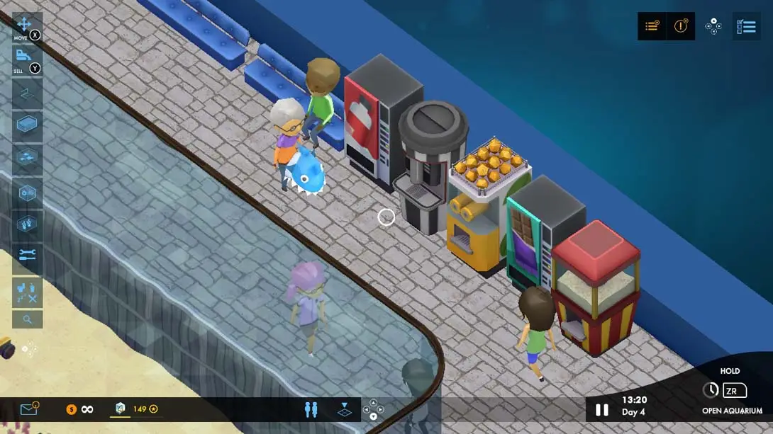 图片[3]-【美版】大水族馆 Megaquarium-游糖YoTeb