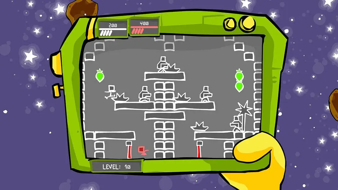 图片[5]-【美版】外星原人 高清版 .Alien Hominid HD-游糖YoTeb