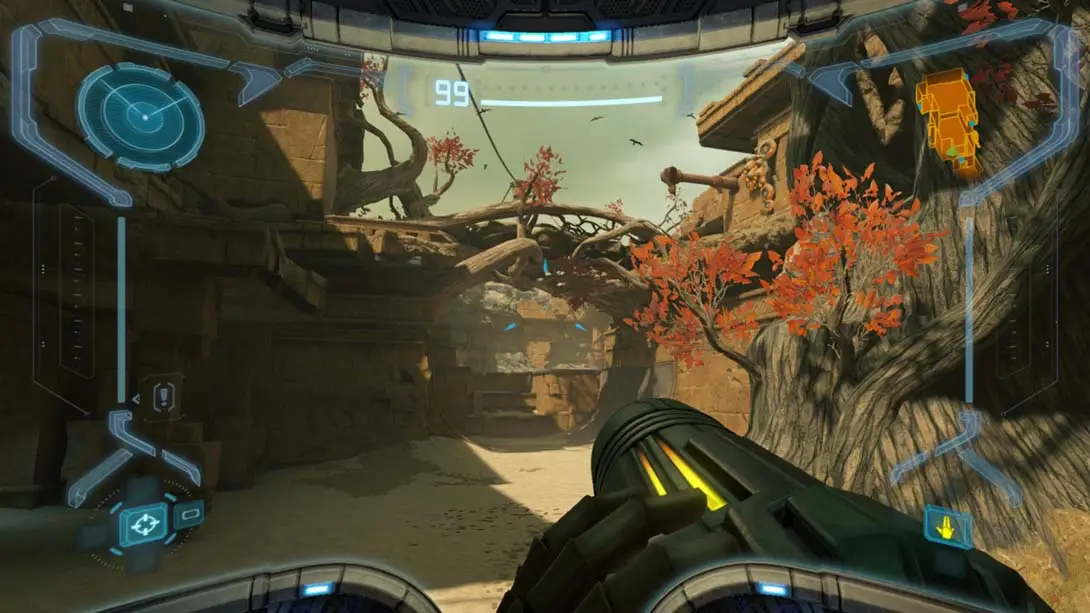 图片[3]-《密特罗德/银河战士 究极 复刻》1.0.0-游糖YoTeb