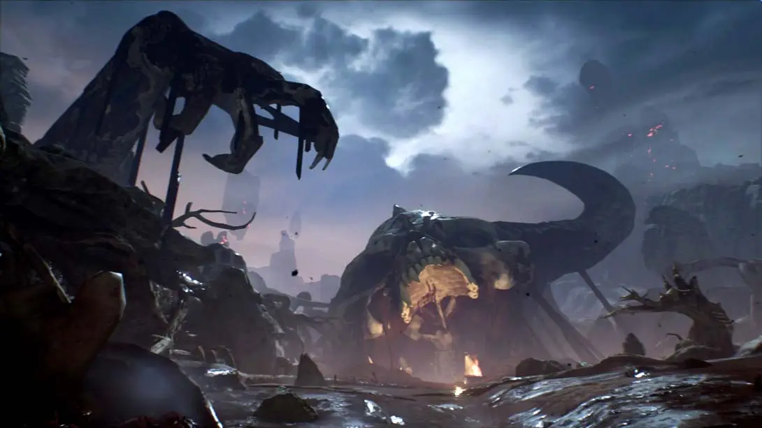 图片[1]-【美版】毁灭战士 DOOM-游糖YoTeb