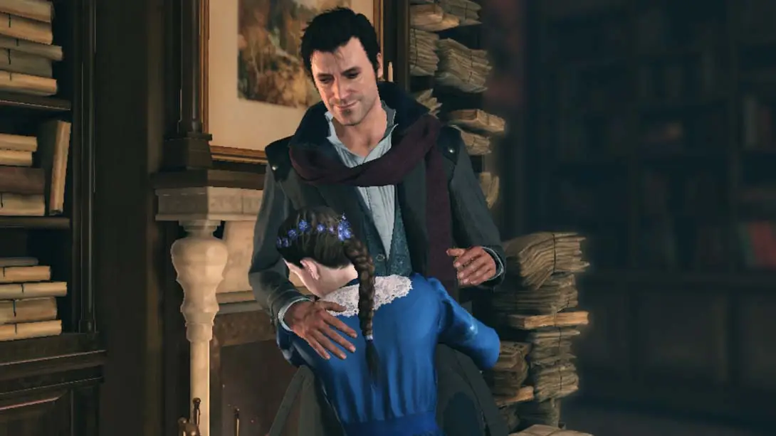 图片[5]-【美版】福尔摩斯：恶魔之女 Sherlock Holmes: The Devil’s Daughter-游糖YoTeb