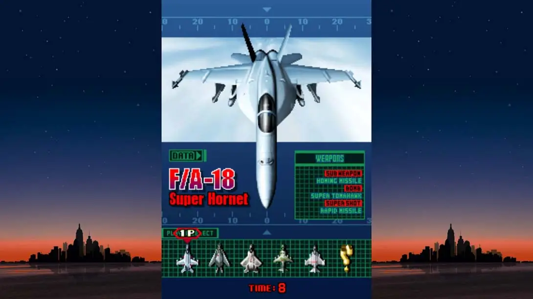 图片[1]-【美版】打击者Ⅲ STRIKERS1945 Ⅲ for Nintendo Switch-游糖YoTeb