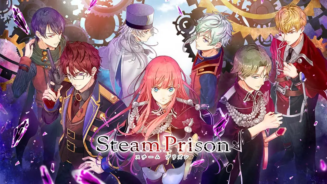蒸汽监狱 Steam Prison-游糖YoTeb