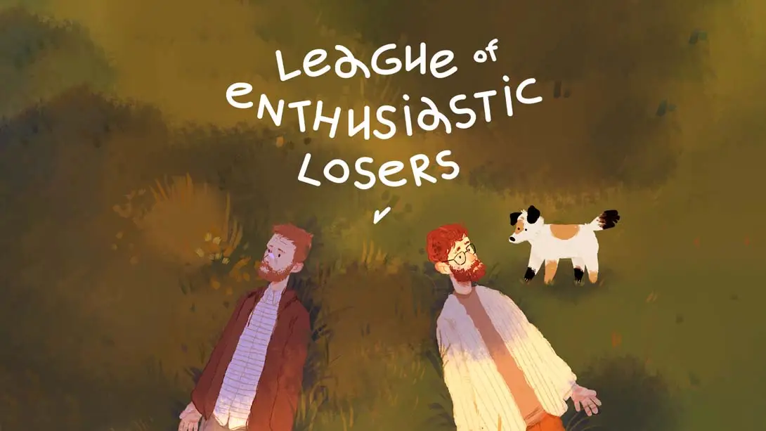 【美版】失败者联盟 League of Enthusiastic Losers-游糖YoTeb