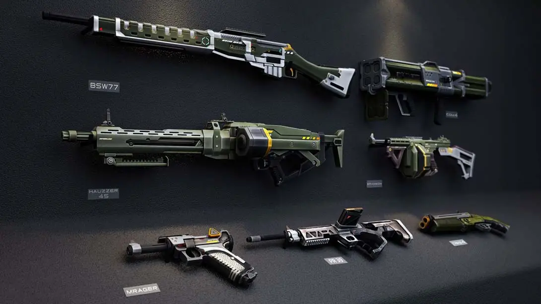 图片[3]-【美版】现代战争：眩晕风暴 .Modern Combat Blackout-游糖YoTeb