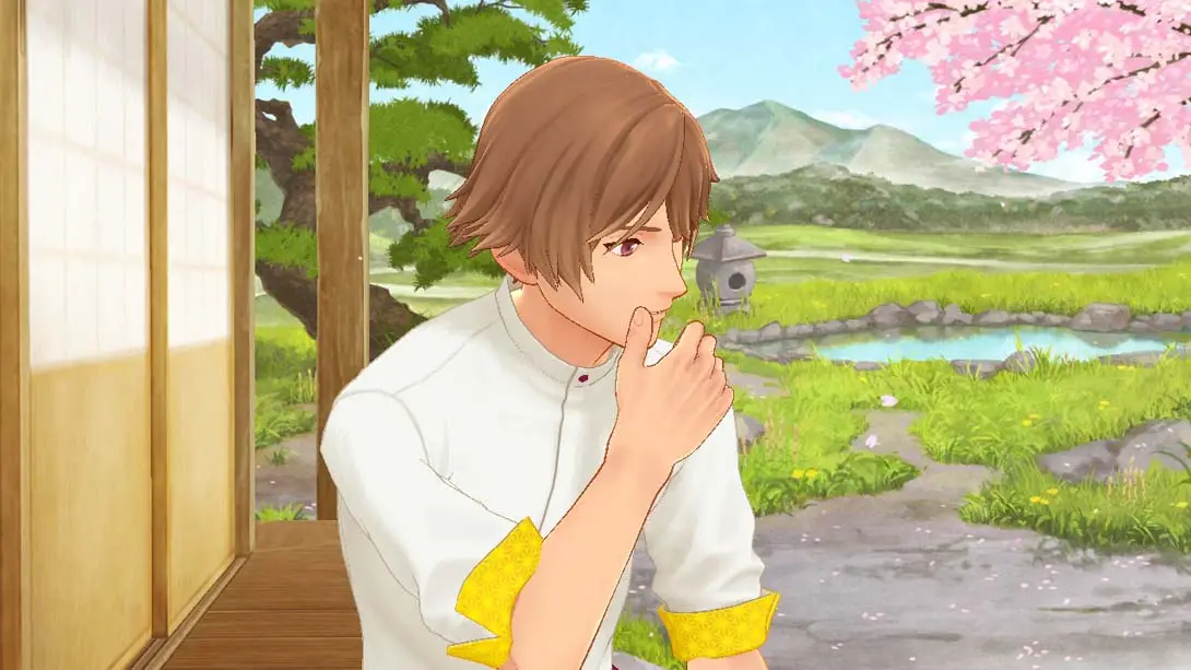 图片[3]-【日版】田园男子与小妖怪   .縁がわ男子とけものたん-游糖YoTeb