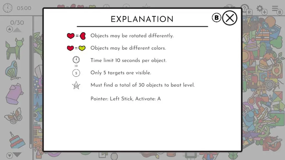 图片[5]-寻物大师 这里什么都没有 .Infinite Seek and Find（1.0.0）金手指-游糖YoTeb