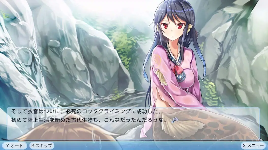 图片[3]-我的女朋友是人鱼公主 My Girlfriend is a Mermaid!?-游糖YoTeb