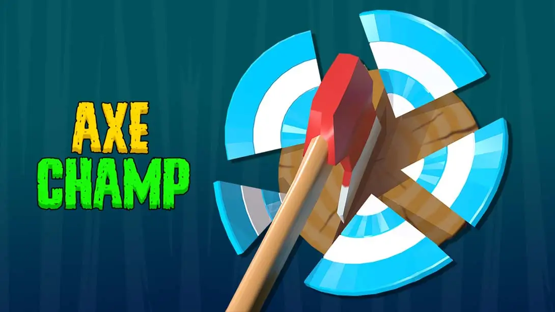 斧头冠军！ Axe Champ-游糖YoTeb