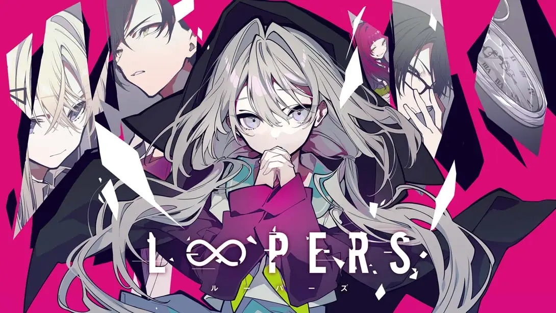 【美版】LOOPERS-游糖YoTeb