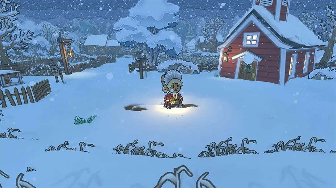 图片[4]-【美版】梅林的回声 .Echoes of the Plum Grove-游糖YoTeb