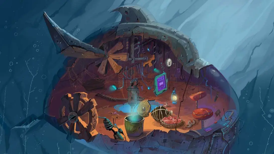 图片[5]-【美版】范妮吉 不要和浆果说话 .Varenje – Don’t Touch The Berries-游糖YoTeb