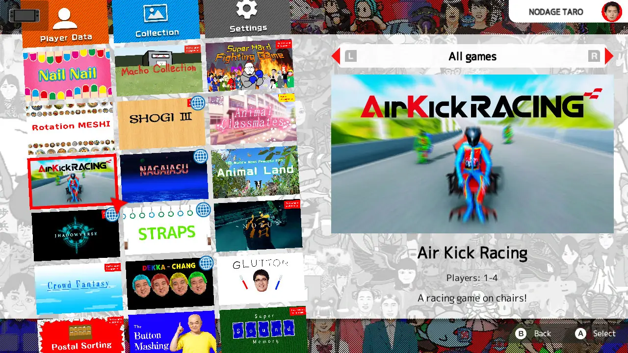 图片[8]-【日版】Super nodage World-游糖YoTeb