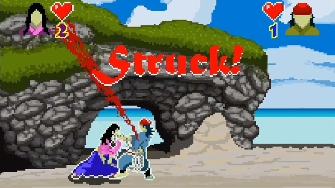 图片[5]-致命一击 One Strike-游糖YoTeb