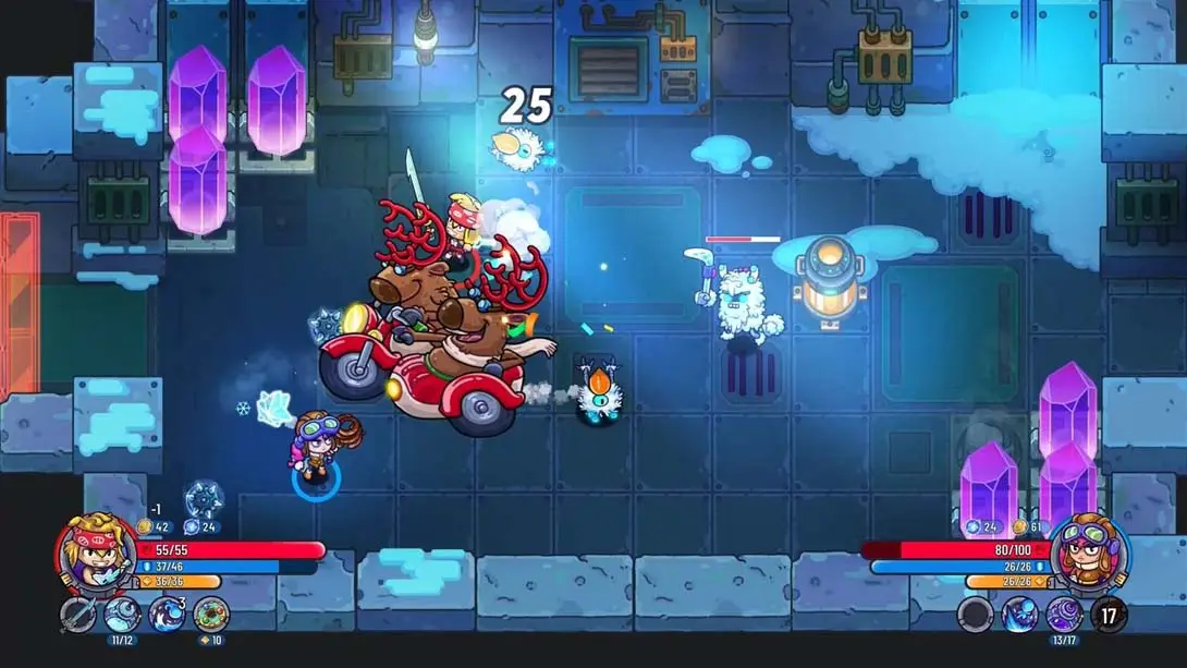 图片[5]-《元能失控/Metaverse Keeper》1.0.1-游糖YoTeb