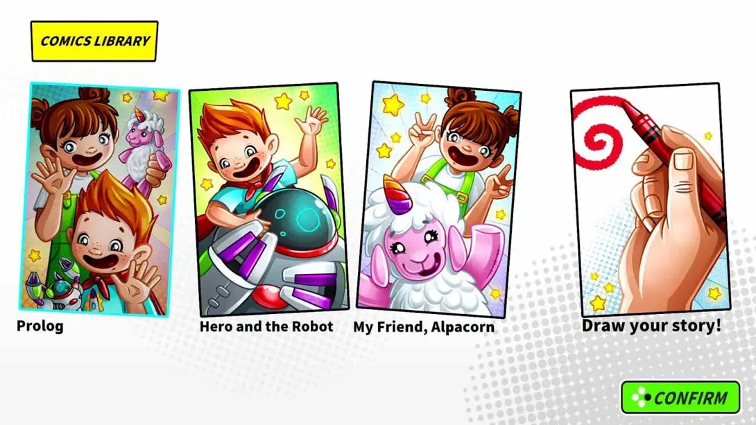 图片[5]-【美版】纸上画车 完全版 Comic Coloring Book – Complete Edition-游糖YoTeb