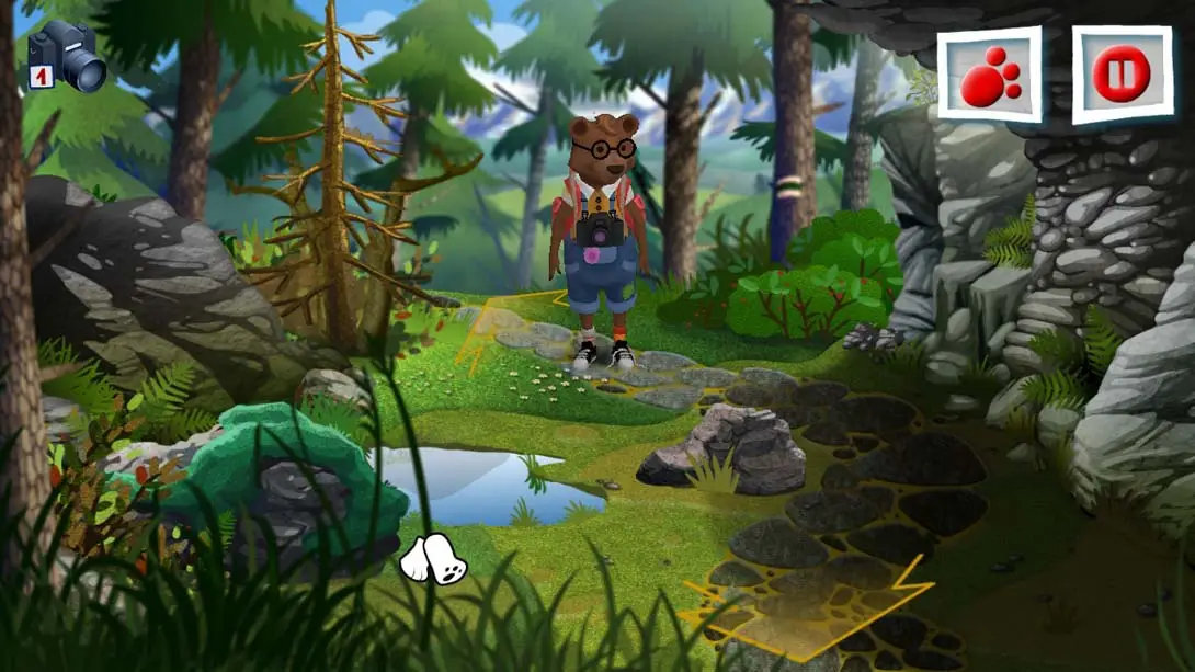 图片[3]-大耳熊泰迪：高山探险 Teddy The Wanderer: Mountain Hike-游糖YoTeb