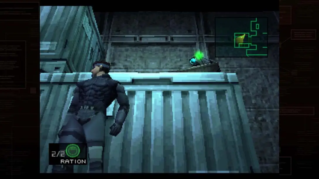 图片[1]-【英版】合金装备-大师收集版 METAL GEAR SOLID – Master Collection Version-游糖YoTeb