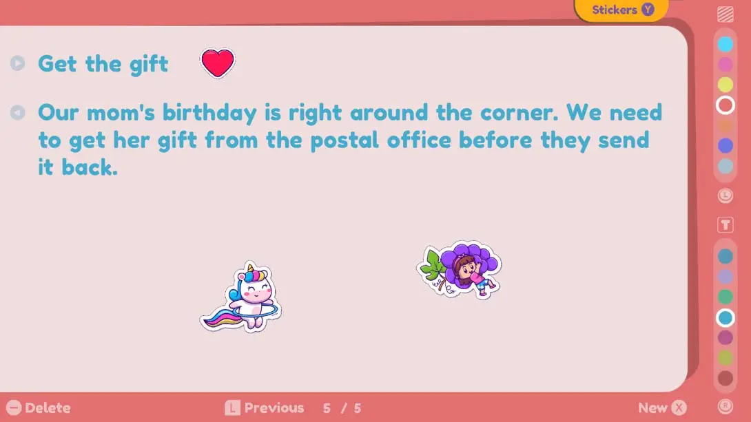 图片[3]-【美版】笔记+贴纸 Notes + Stickers-游糖YoTeb