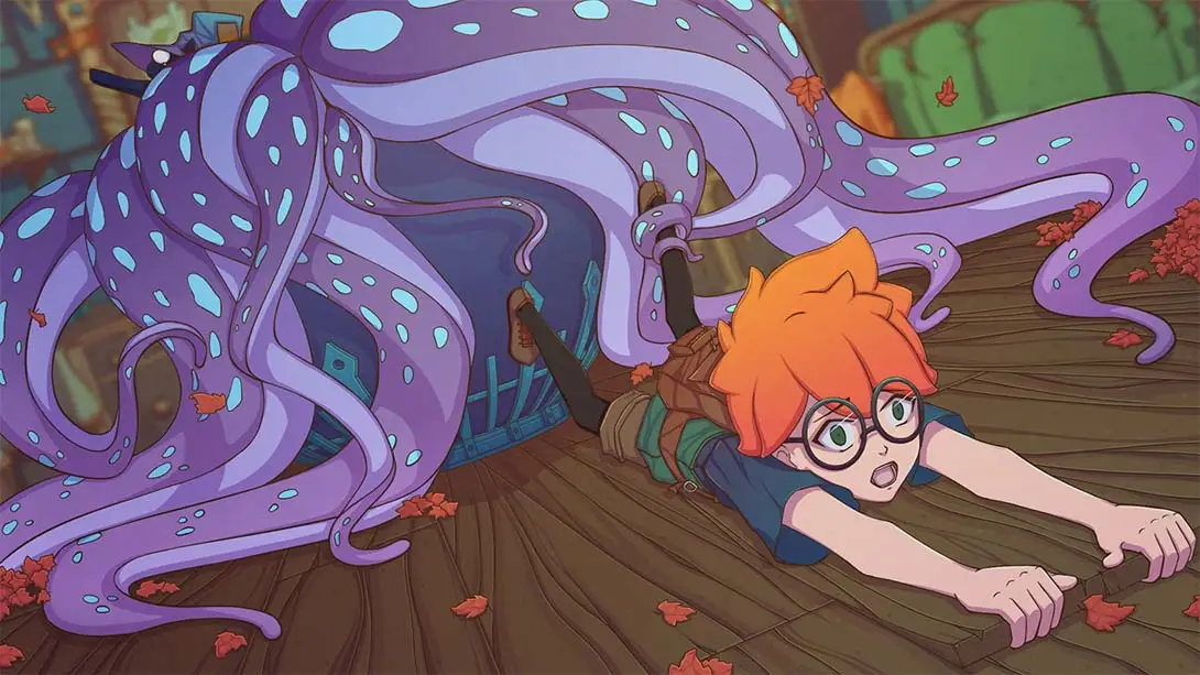 图片[2]-我的阿姨是个女巫 My Aunt is a Witch-游糖YoTeb