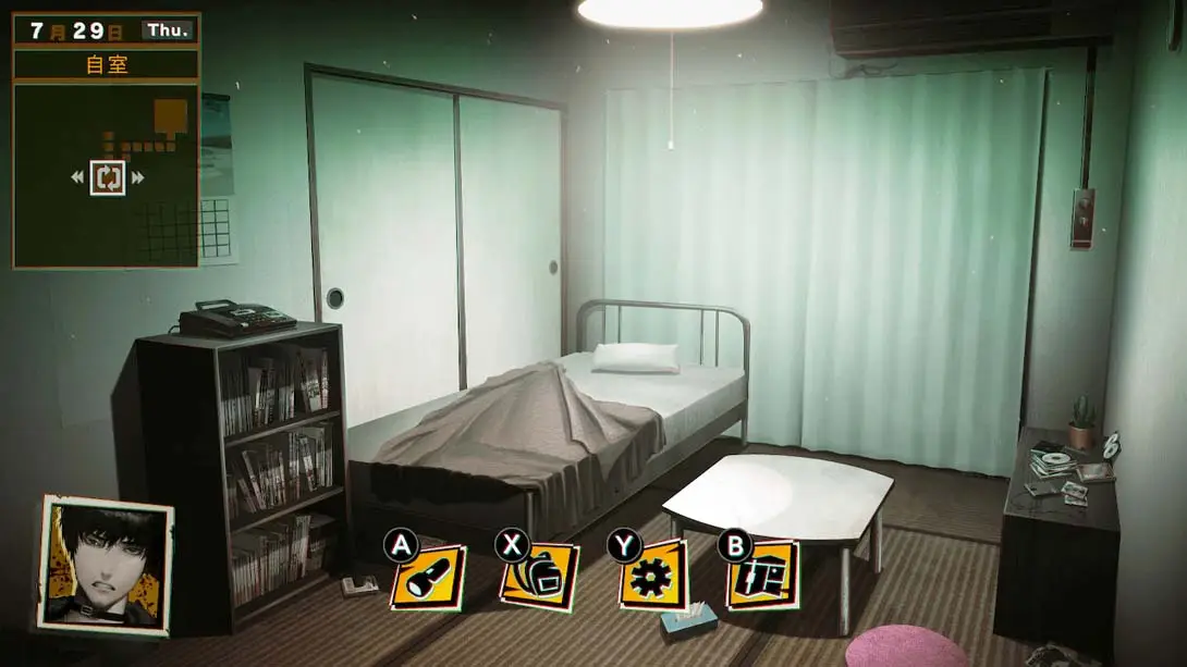 图片[4]-寂静的恐怖 NG-游糖YoTeb