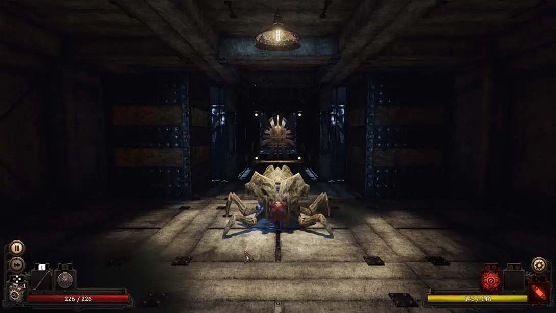 图片[2]-蒸汽朋克地牢 vaporum-游糖YoTeb