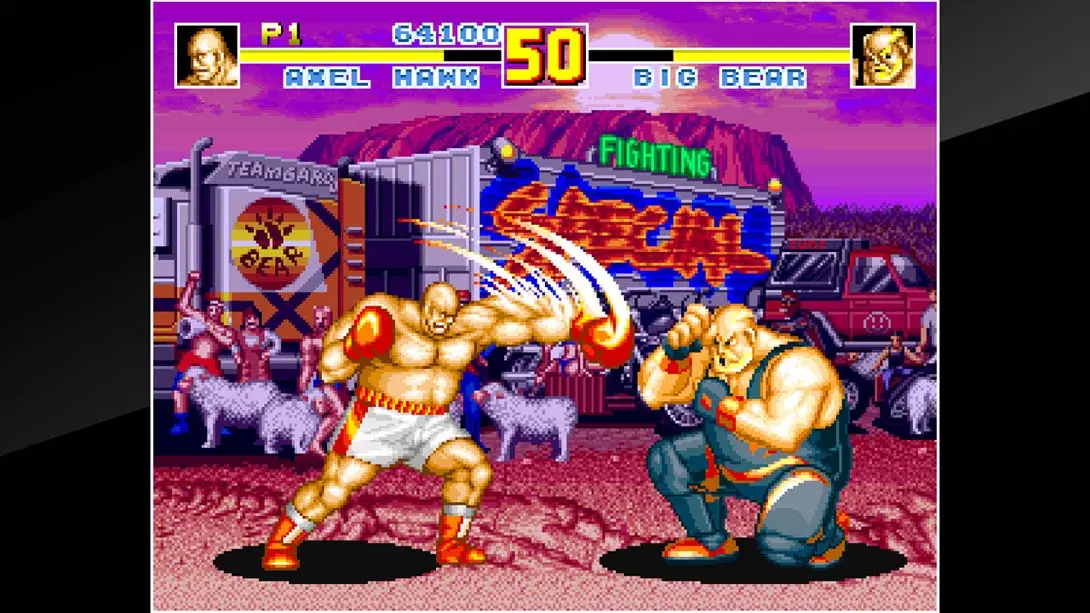 图片[1]-ACA NEOGEO 饿狼传说SPECIAL ACA NEOGEO FATAL FURY SPECIAL-游糖YoTeb
