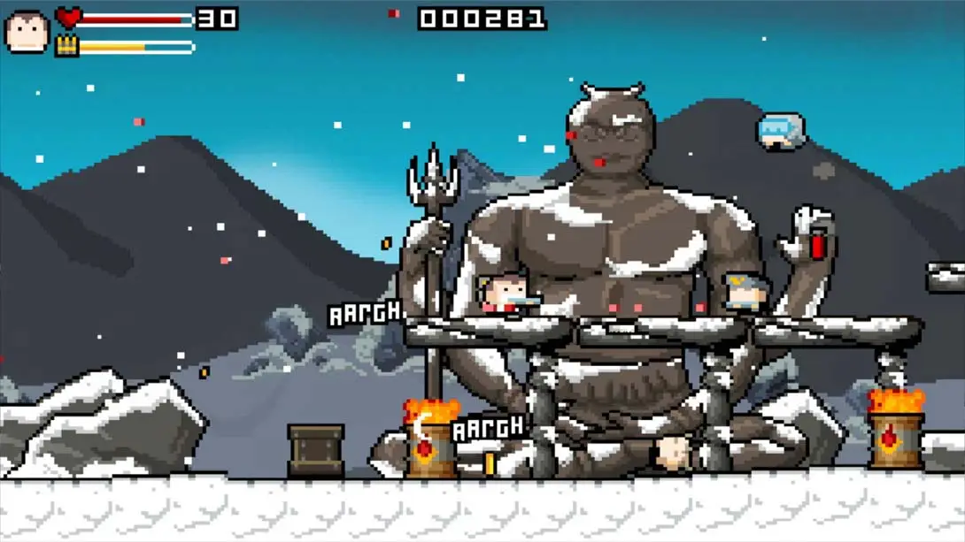 图片[3]-像素魂斗罗2 Gunslugs2-游糖YoTeb