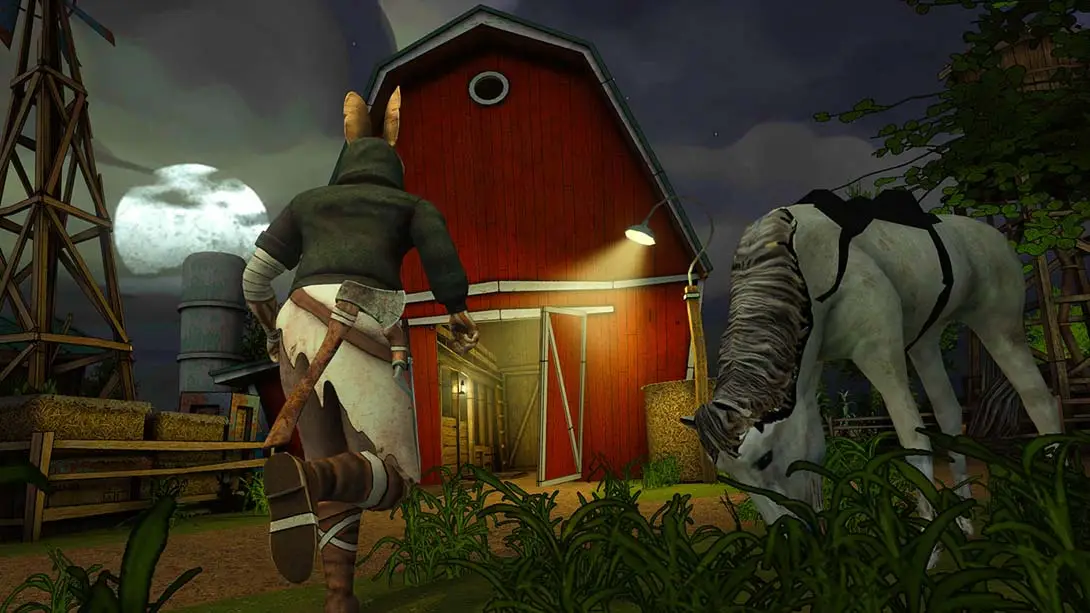 图片[6]-【美版】恐怖故事 2 萨曼莎 .Horror Tale 2 Samantha-游糖YoTeb