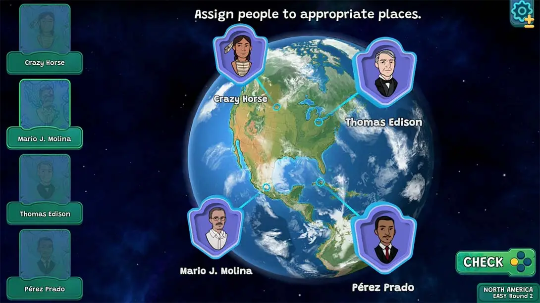 图片[1]-星球测验：学习与发现 Planet Quiz: Learn & Discover-游糖YoTeb