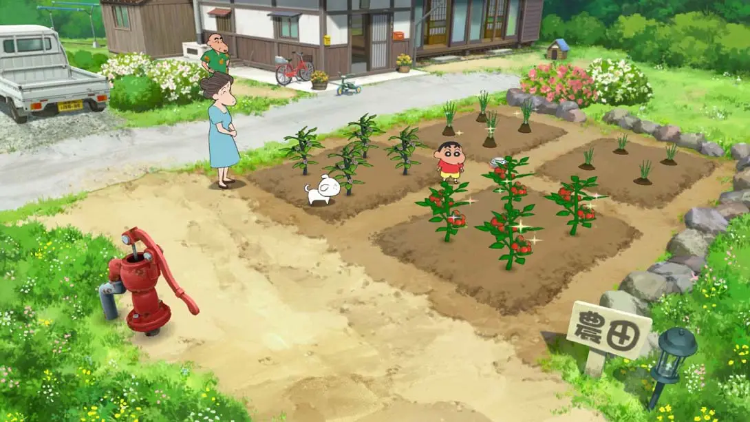 图片[2]-【港版】蜡笔小新：煤炭镇的小白 .Shin chan: Shiro and the Coal Town-游糖YoTeb