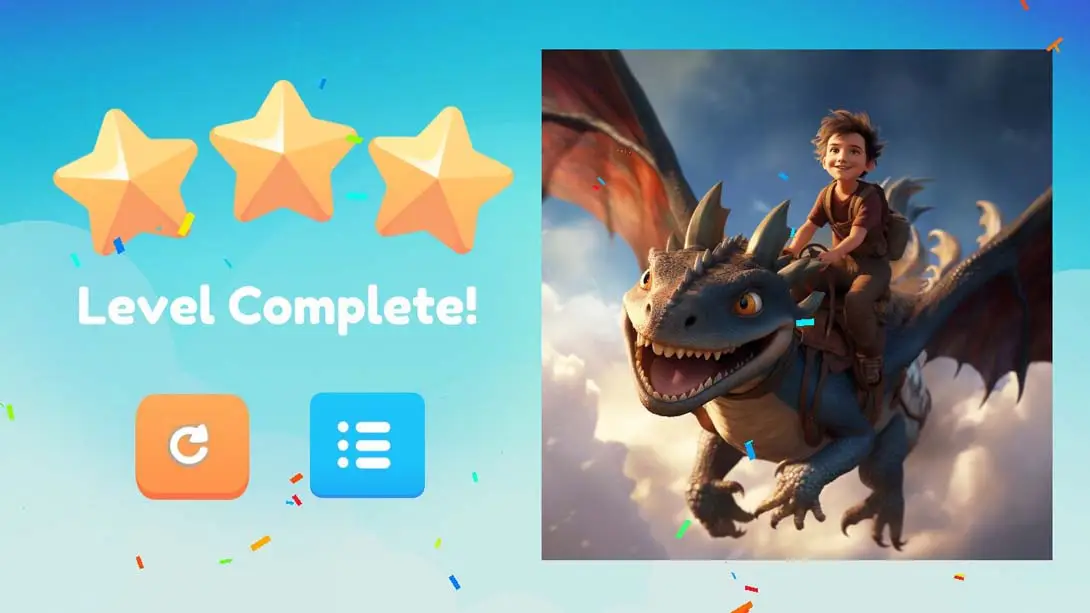 图片[2]-【美版】儿童拼图1 .Jigsaw Kids 1-游糖YoTeb