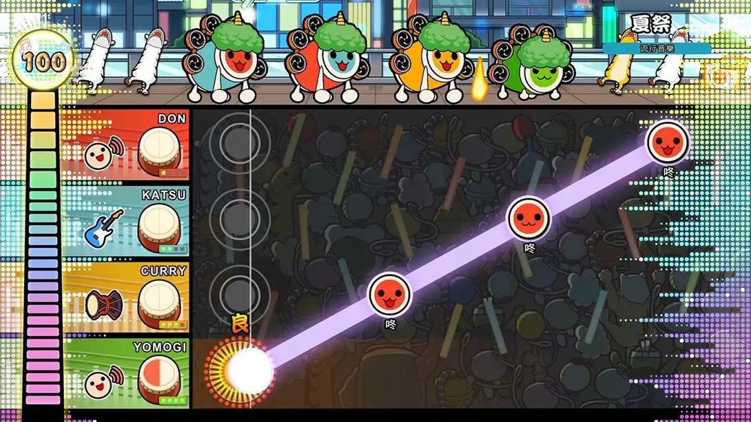 图片[2]-【港版】太鼓之达人 咚咚雷音祭 Taiko no Tatsujin Rhythm Festival-游糖YoTeb