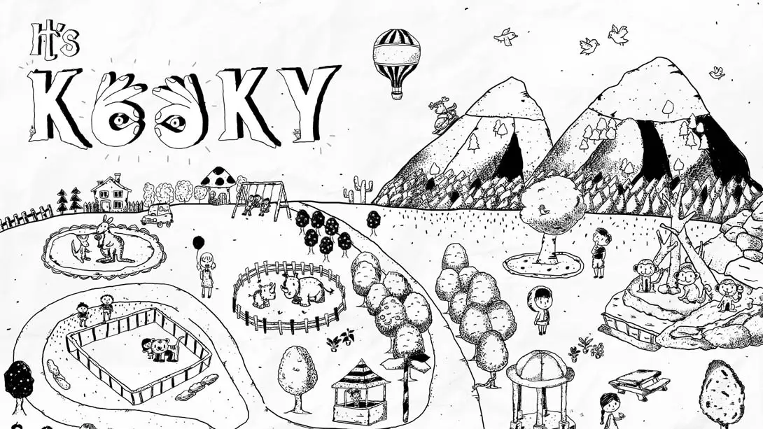 【美版】It’s Kooky-游糖YoTeb