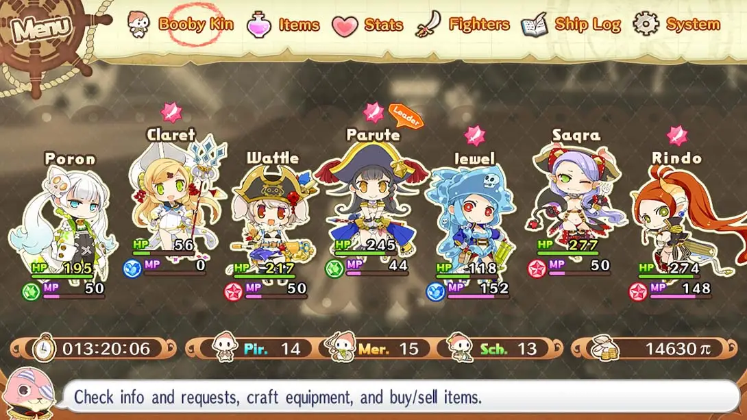 图片[5]-【美版】极限凸旗 七海盗H Seven Pirates H-游糖YoTeb