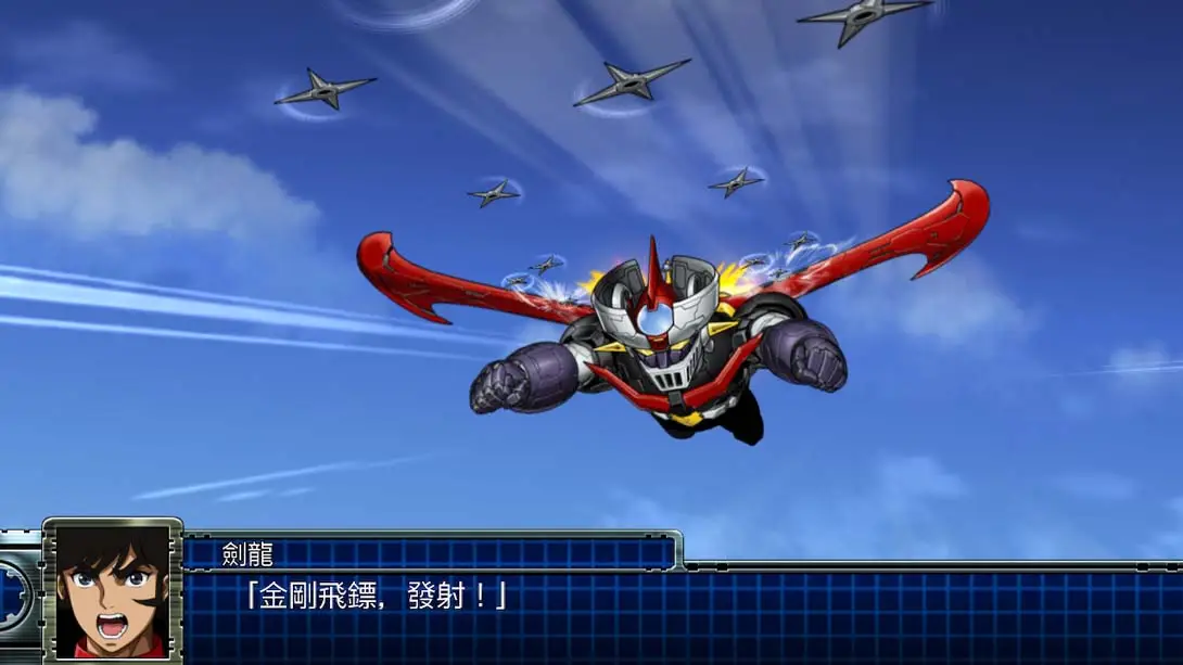 图片[3]-超级机器人大战T SUPER ROBOT WARS T-游糖YoTeb