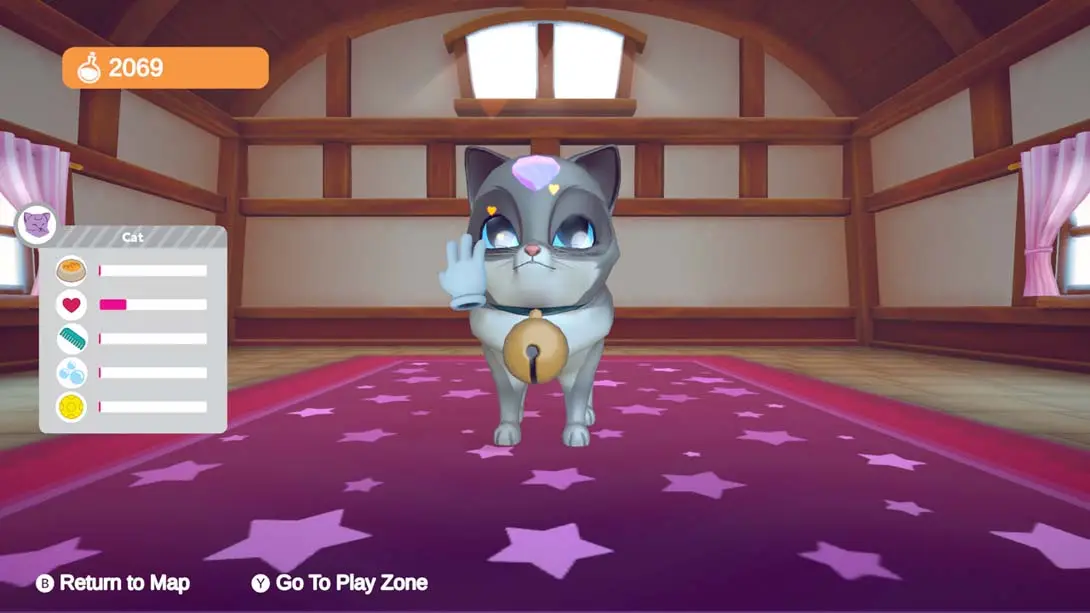 图片[3]-梦幻朋友 Fantasy Friends-游糖YoTeb