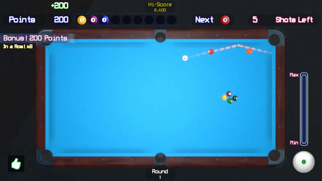 图片[1]-8 & 9 球袋 8 & 9 Ball Pocket-游糖YoTeb