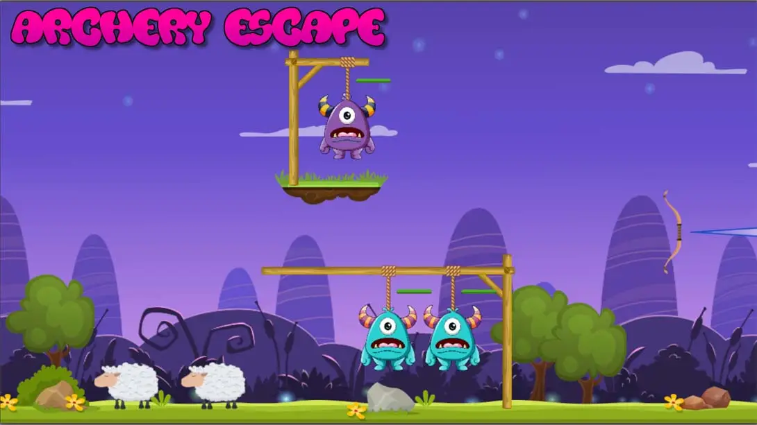 【美版】Archery Escape-游糖YoTeb