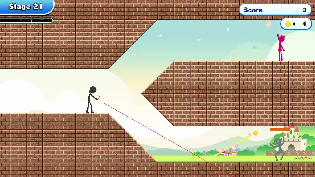 图片[2]-似曾相识的那些游戏都换火柴人当主角了2（1.0.0）金手指-游糖YoTeb