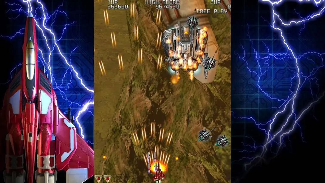 图片[3]-雷电3 RaidenIII MIKADOMANIAX（1.0.1）金手指-游糖YoTeb