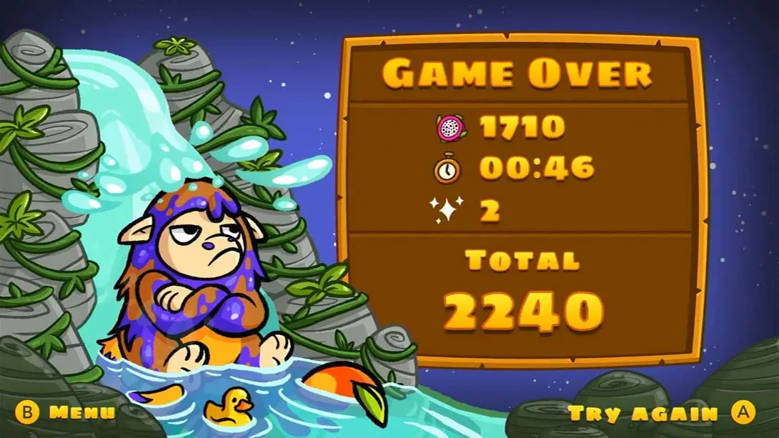 图片[5]-【美版】小金刚:丛林乐趣 Little Kong: Jungle Fun-游糖YoTeb