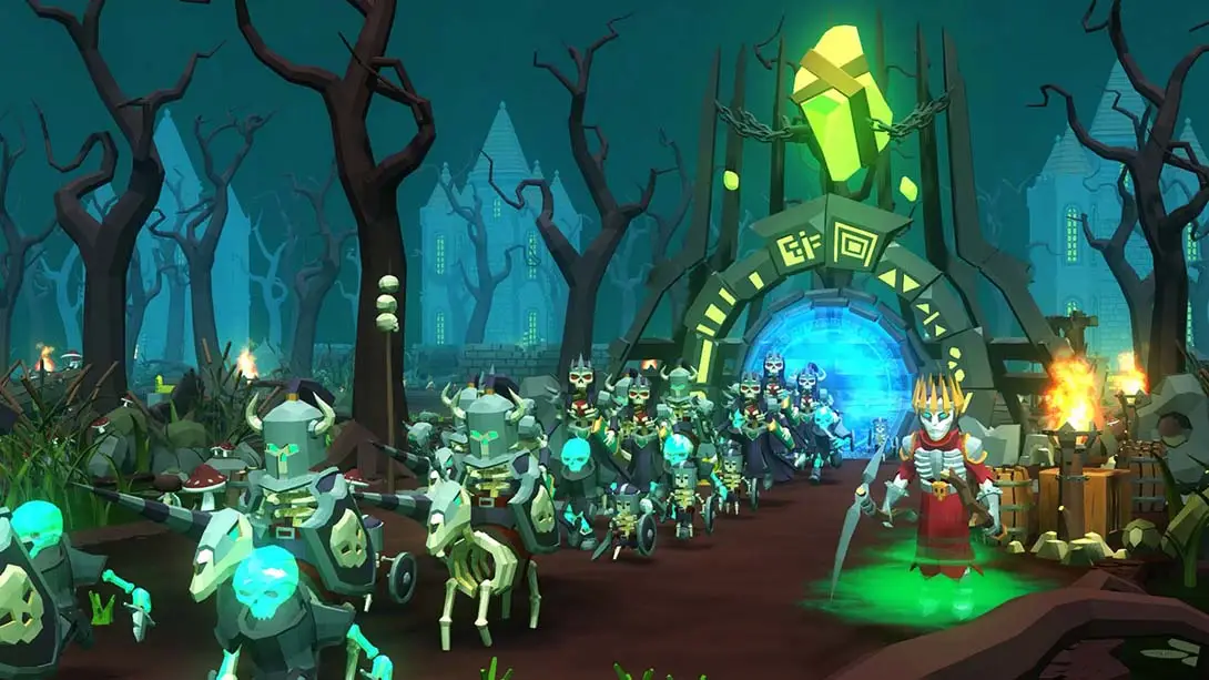 图片[6]-不死军团2 大墓地（1.0.2）金手指-游糖YoTeb