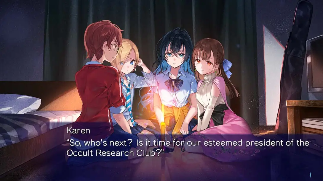 图片[6]-【美版】九段之都市传说 .The Curse of Kudan-游糖YoTeb