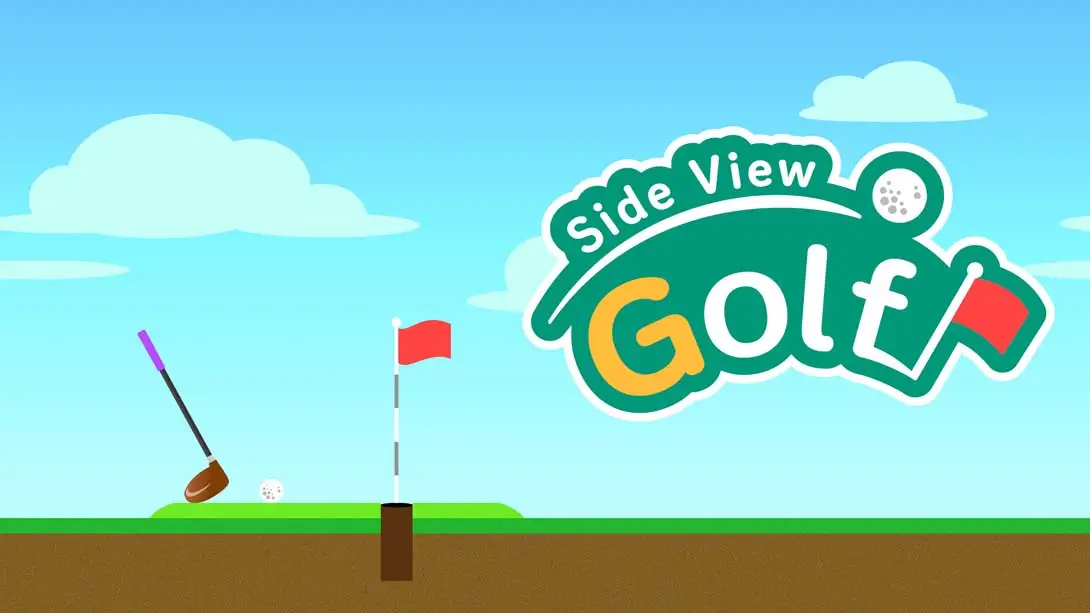 【美版】侧视高尔夫球 Side View Golf-游糖YoTeb